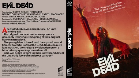Evil Dead 2013