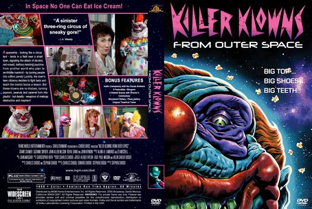 Killer Klowns from Outer Space 1988