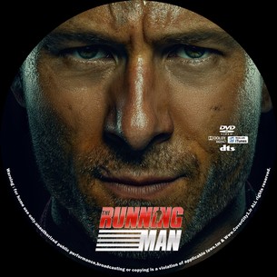 The Running Man 2025
