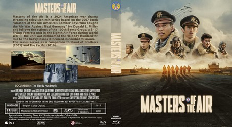 Masters of the Air Season 1
