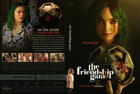 The Friendship Game 2022