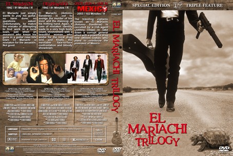 El Mariachi Trilogy 1992