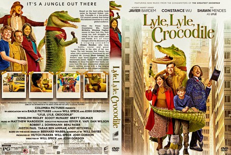Lyle, Lyle, Crocodile 2022