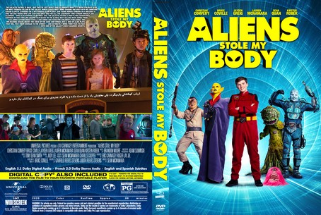 Aliens Stole My Body 2020