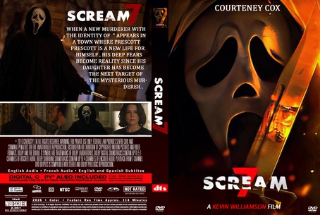 Scream 7 2026