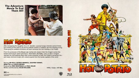 Hot Potato 1976