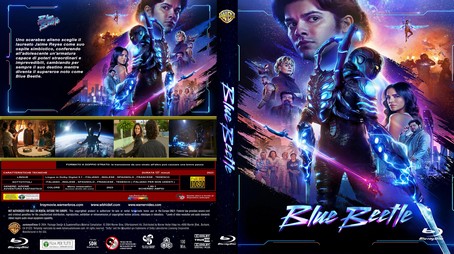Blue Beetle 2023