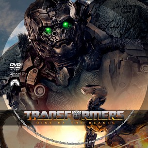 Transformers Rise of the Beasts 2023