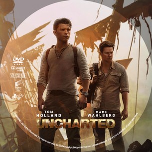 Uncharted 2022