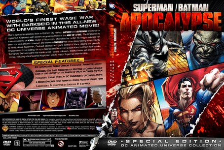 SupermanBatman Apocalypse 2010