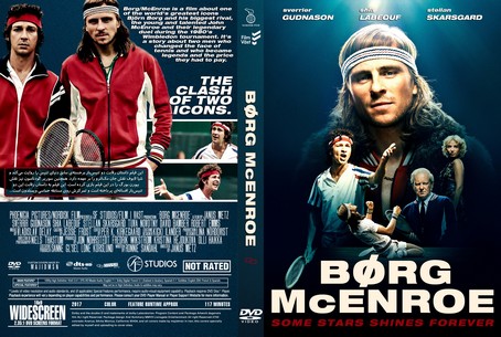 Borg vs McEnroe 2017