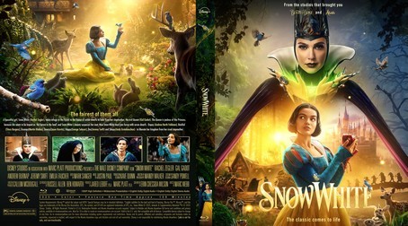 Snow White 2025