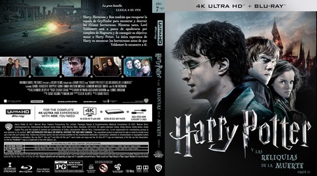Harry Potter and the Deathly Hallows – Part 2 2011