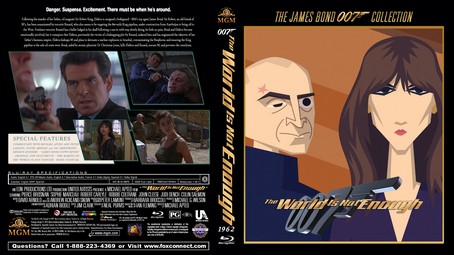 The World Is Not Enough 1999