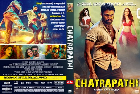 Chatrapathi 2023