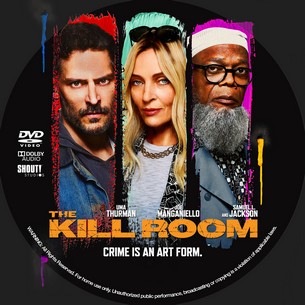 The Kill Room 2023