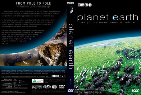 planet earth season 1