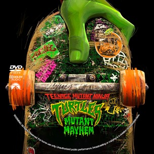 Teenage Mutant Ninja Turtles Mutant Mayhem 2023