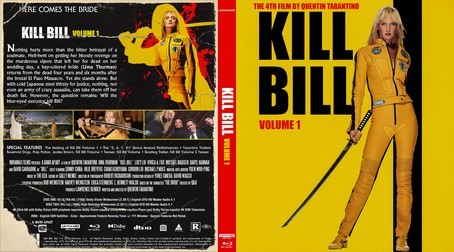 Kill Bill Vol. 1 2003