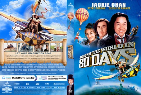 Around the World in 80 Days 2004