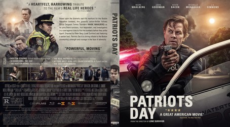 Patriots Day 2016