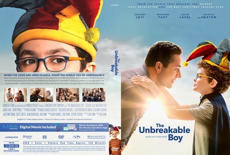 The Unbreakable Boy 2025