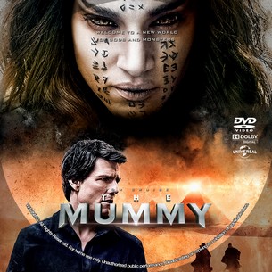 The Mummy 2017