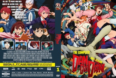 Dandadan Season 1