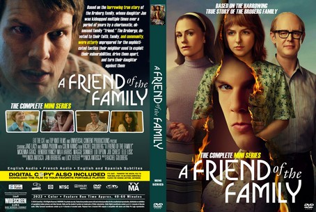 A Friend of the Family Season 1