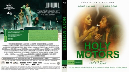 Holy Motors 2012