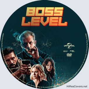 Boss Level 2020