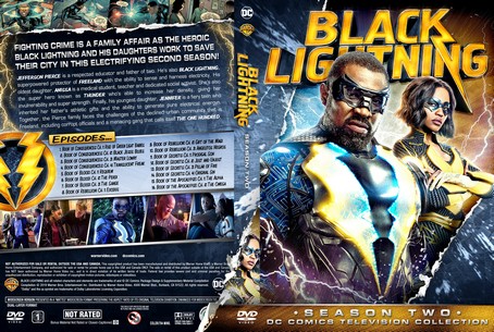 Black Lightning Season 2