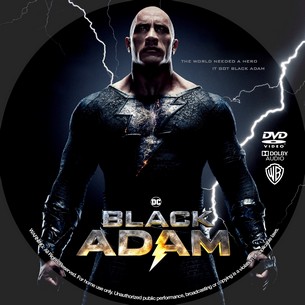 Black Adam2022