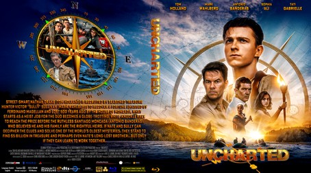 Uncharted 2022