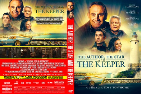 The Author, The Star, and The Keeper 2020