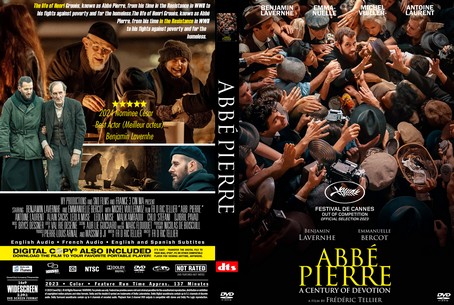 Abbe Pierre A Century of Devotion 2023
