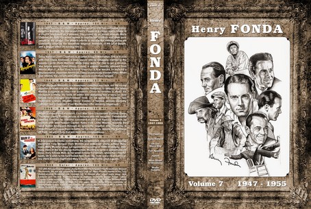 Henry Fonda Filmography Film Collection Set 7