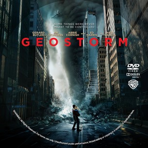 Geostorm 2017
