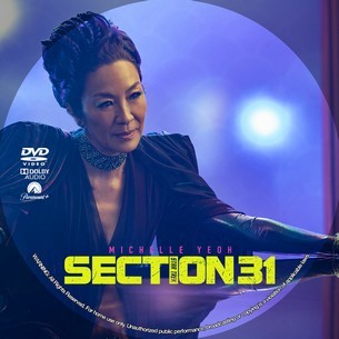 Star Trek Section 31 2025
