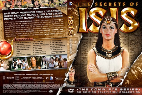 The Secrets of Isis 1975
