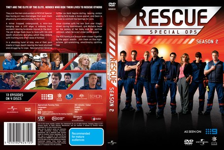 Rescue Special OPS Season 2