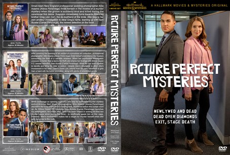Picture Perfect Mysteries Collection