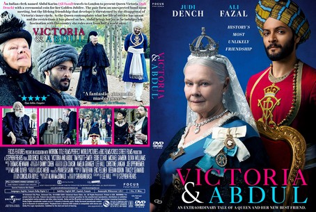 Victoria and Abdul 2017