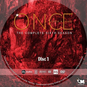 Once Upon a Time Season 6