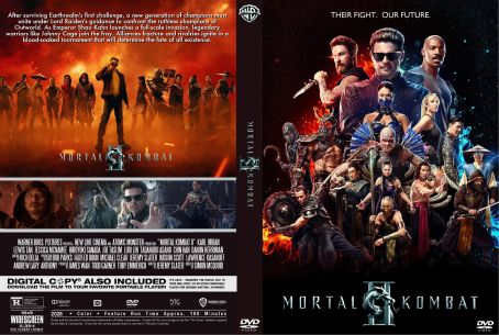 Mortal Kombat II 2026