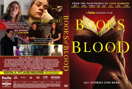 Books of Blood 2020