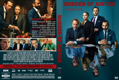 Burden of Justice Season 1
