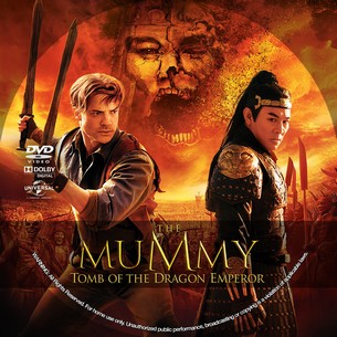 The Mummy Tomb of the Dragon Emperor 2008