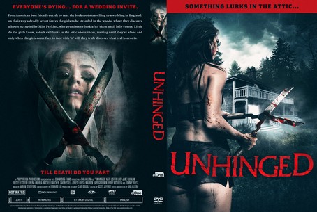 Unhinged  2017