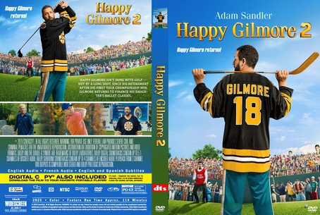 Happy Gilmore 2 2025